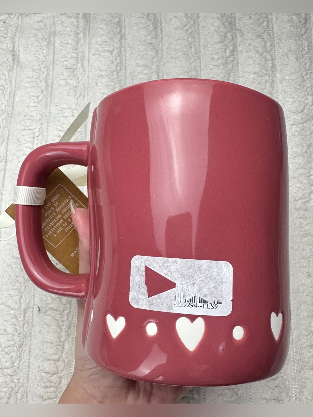 Rae Dunn Mug - Picture 2 of 9